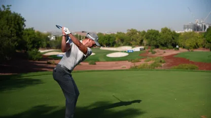 Willett - I like the look of the golf course - Articles - Rolex Series ...
