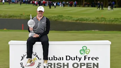History of the Irish Open - Videos - DP World Tour