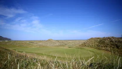 Course Preview: Dubai Duty Free Irish Open - Articles - Rolex Series ...