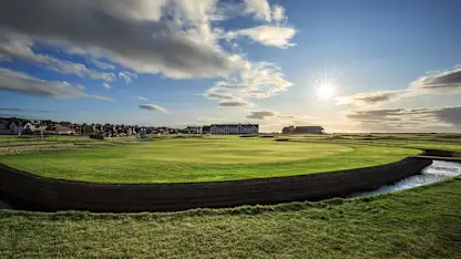 image: The Ten Toughest Holes on the DP World Tour in 2025