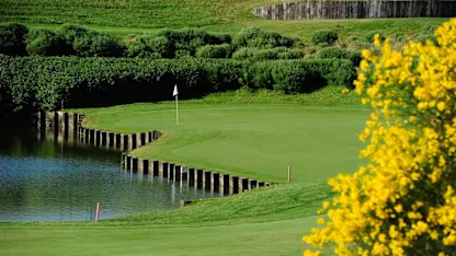 image: DP World Tour free streaming channel to provide coverage of the FedEx Open de France