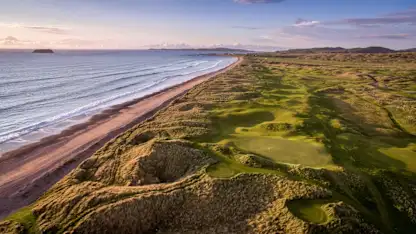 Dubai Duty Free Irish Open - 2018 Venue - Videos - DP World Tour