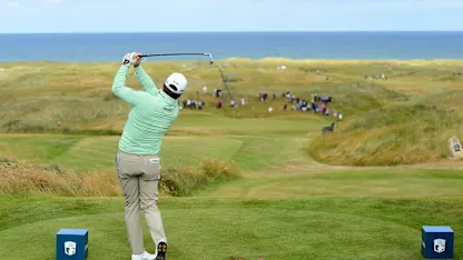 Five of the best - Irish Open (Day 1) - Articles - Rolex Series - DP ...
