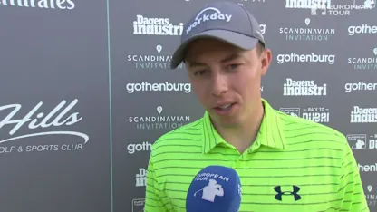Fitzpatrick - I didn't put a foot wrong - Videos - DP World Tour