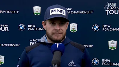 Hatton - The key was that I recovered well - Videos - DP World Tour