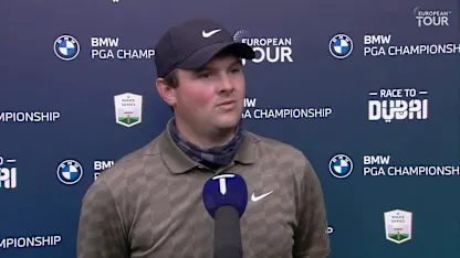 Reed - I hit a lot of quality golf shots - Articles - Rolex Series - DP ...
