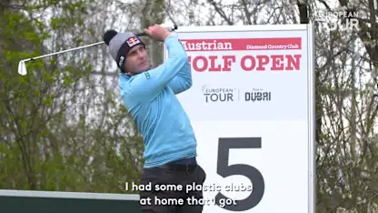Getting to know: Matthias Schwab - Videos - DP World Tour