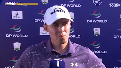 Fitzpatrick - I think I'll be a couple short - Articles - Rolex Series ...