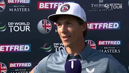 Olesen - Great way to finish - Videos - DP World Tour