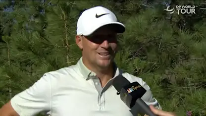 Alex Noren - I made the right decision in the end - Videos - DP World Tour