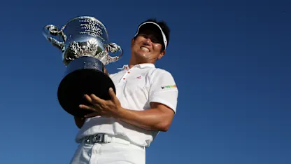 image: The perfect ten - Korean winners on the DP World Tour