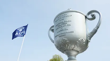 image: The 2026 US PGA Championship: History behind the Wanamaker Trophy