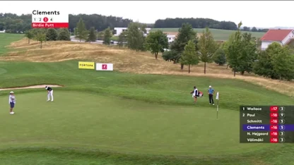 Todd Clements | Round 4 | Hole 6 - Videos - DP World Tour