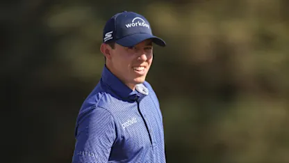 Matt Cooper tips Matt Fitzpatrick to win again over the Earth Course ...