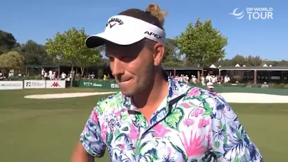 Marcel Siem: I love life, I love golf, it can't get any better at the ...