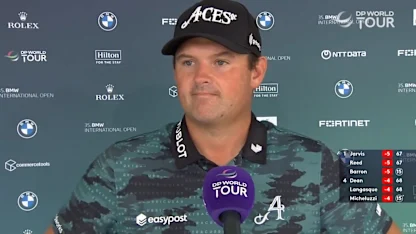 Patrick Reed: I did what I needed to do to make it stress free - Videos ...