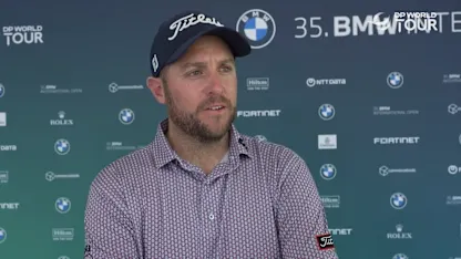 Matthew Southgate: I'll try and give somebody on the top of the ...