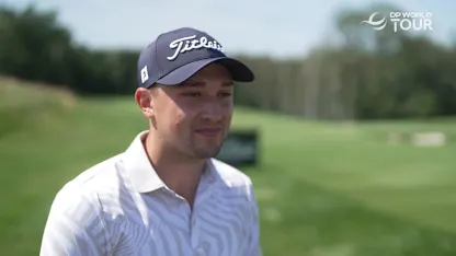 Todd Clements: I know that good golf is around the corner - Videos - DP ...