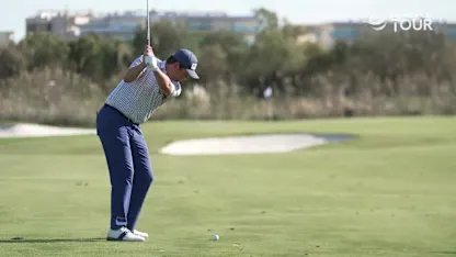 Jamie Rutherford: I'm only here to finish in the top 20 and better ...