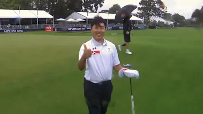 ISPS HANDA All Abilities Australian Championship | Final round ...