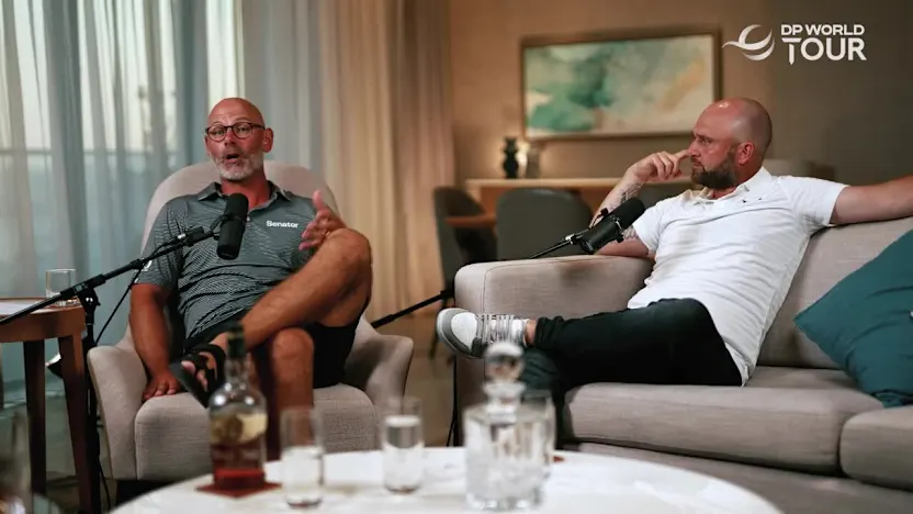 image: Paul Waring & Andy Sullivan | The untold stories from both on and off the course