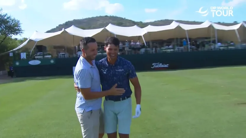 image: Nedbank Golf Challenge - Day 4 Highlights