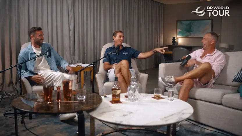 image: Marcel Siem | Tales from a DP World Tour legend