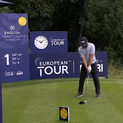 image: Shots of the week - 2020 English Championship