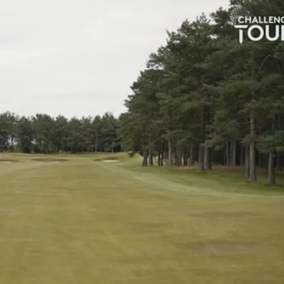 image: Hole Guide - 16th Newmachar Golf Club