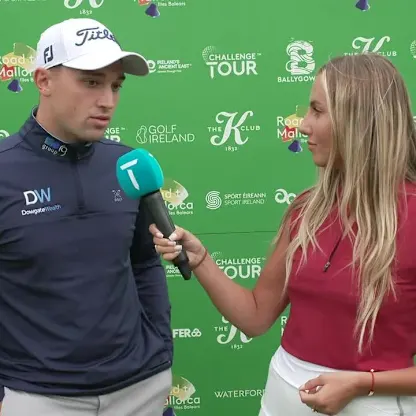 image: Clements - I'm focussing on my own game