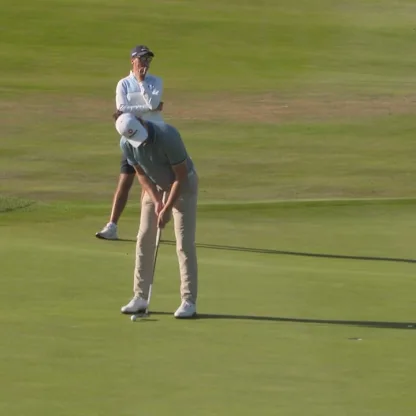 image: Kofstad - Round 1 Hole 18