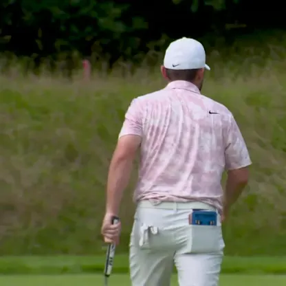 image: Alex Fitzpatrick | Round 4 | Hole 13