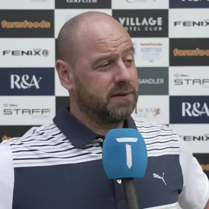 image: Lee - Nice to still be able to compete 