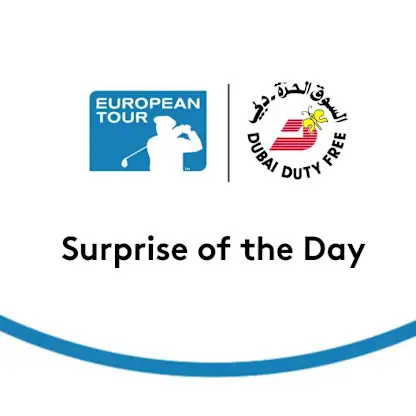 image: Dubai Duty Free Surprise of the Day - Pavon's hot streak 
