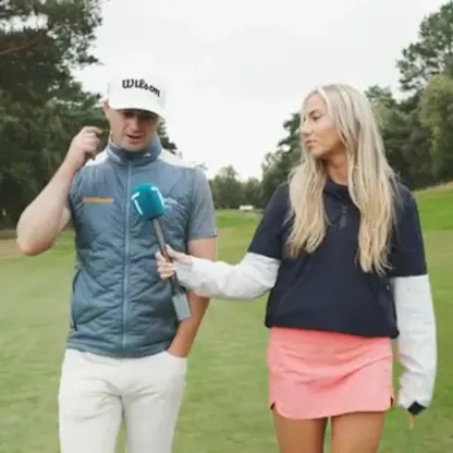 image: David Law - Nice to play at home