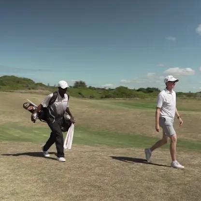 image: Adam Blommé: Nelson Mandela Bay Championship Preview