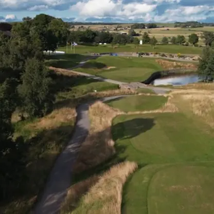 image: History of Newmachar Golf Club