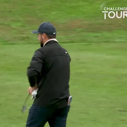 image: Alex Fitzpatrick | Round 3 | Hole 1