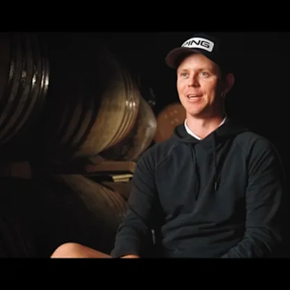 image: Brandon Stone takes incredible Scotch Whisky Tour