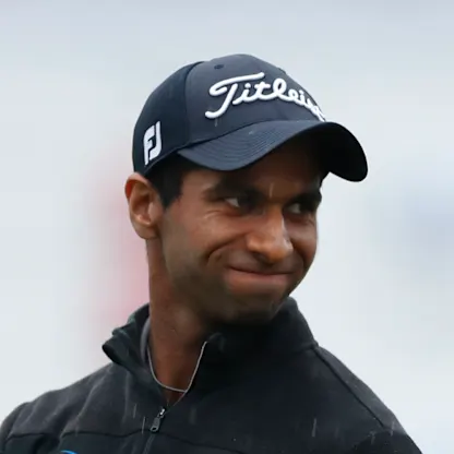 image: Photo of Aaron RAI