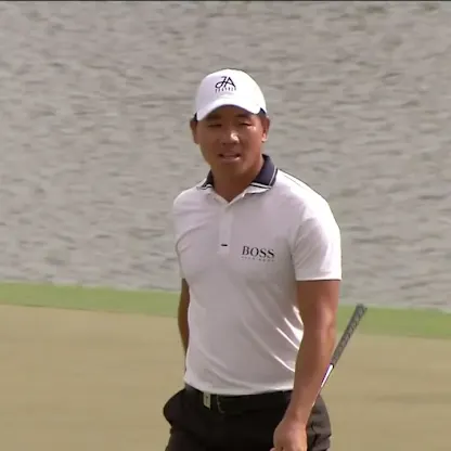 image: Wu stays ahead with chip-in