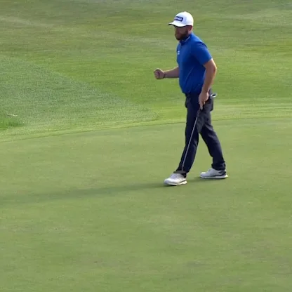 image: Sullivan wins English Championship by seven shots