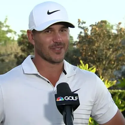 image: Koepka - My confidence is good