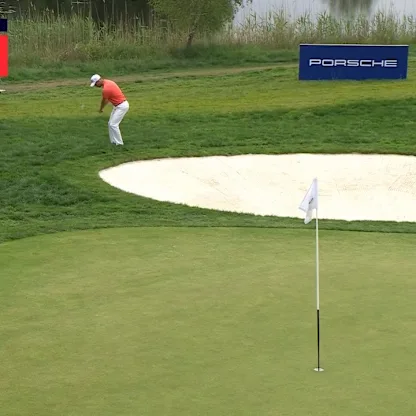 image: Shots of the week - Porsche European Open 