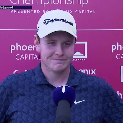 image: MacIntyre - I felt I played great