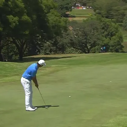 image: Magical Kenya Open presented by Absa Day 4 Highlights