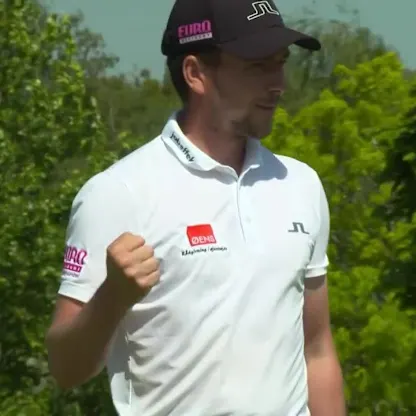 image: Kristensen Winning Moment | D+D REAL Czech Challenge