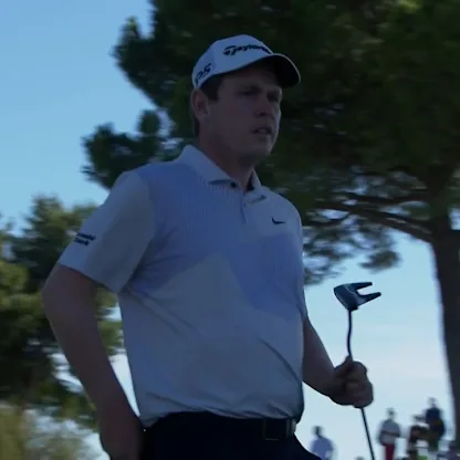 image: Robert MacIntyre - Round 4 Hole 13