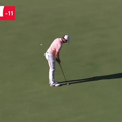 image: Rory McIlroy - Round 4 Hole 15