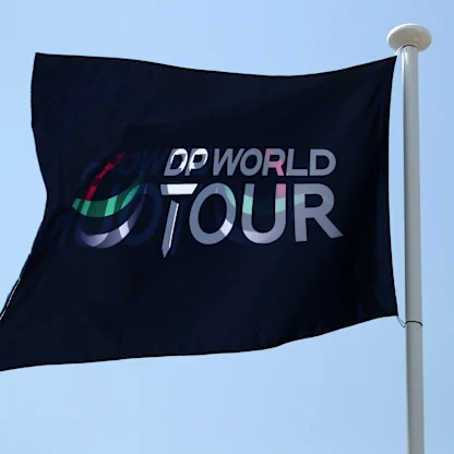 image: DP World and DP World Tour extend partnership